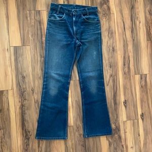 Vintage Levi’s